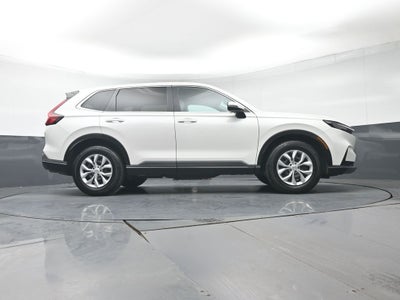 2025 Honda CR-V LX