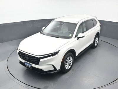 2025 Honda CR-V LX