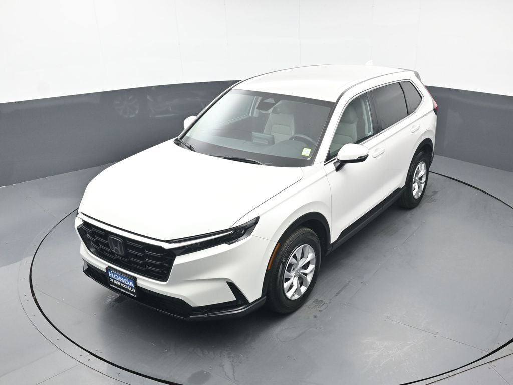 2025 Honda CR-V LX