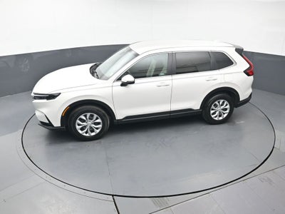 2025 Honda CR-V LX