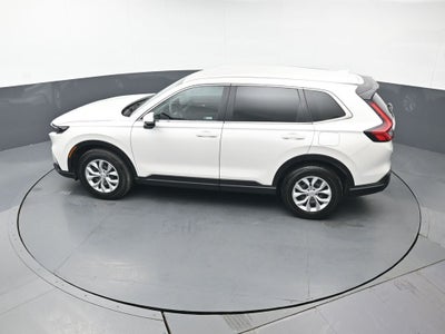 2025 Honda CR-V LX
