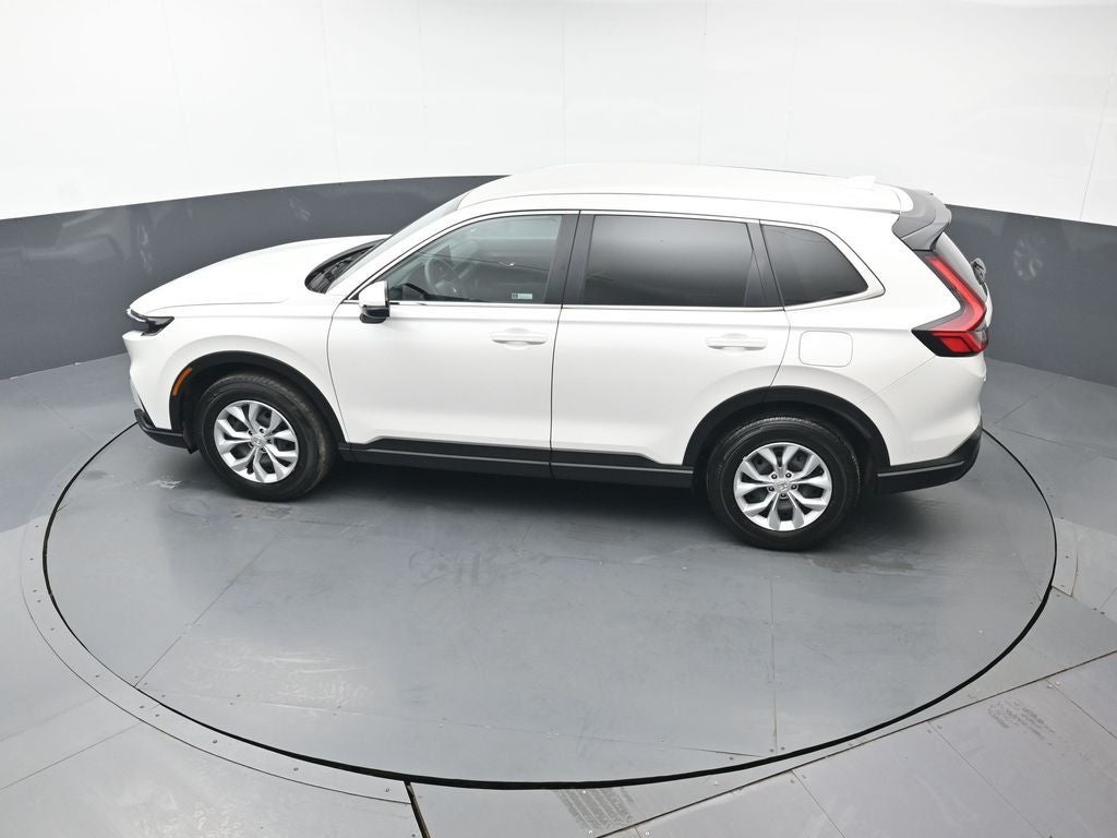 2025 Honda CR-V LX