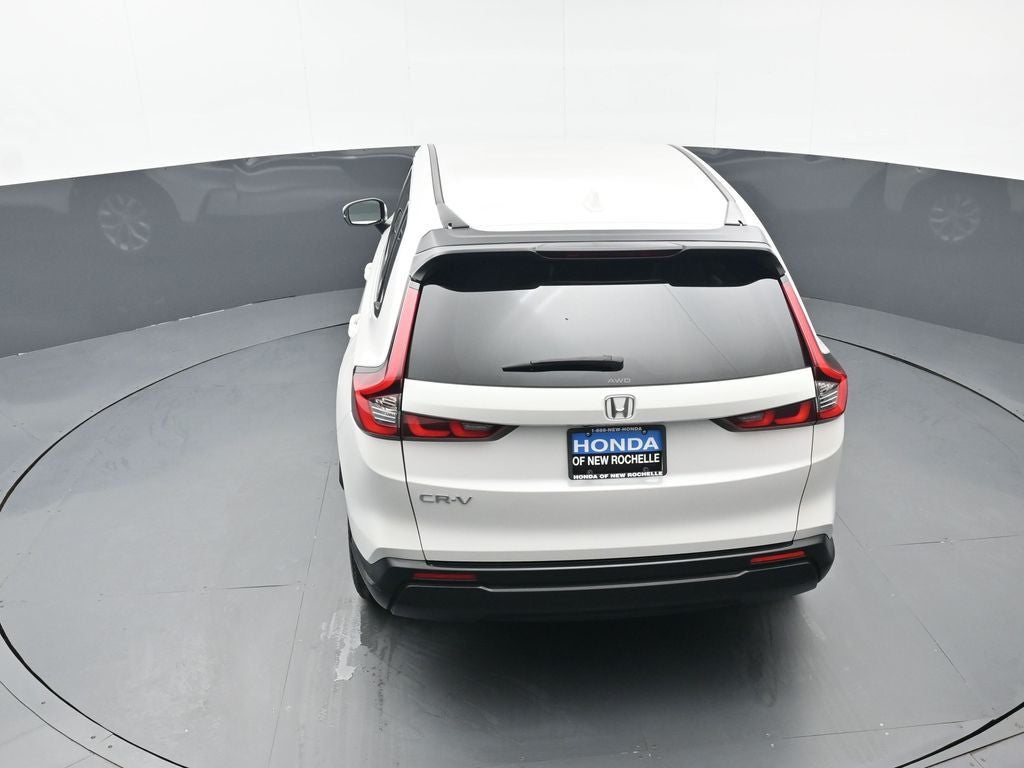 2025 Honda CR-V LX