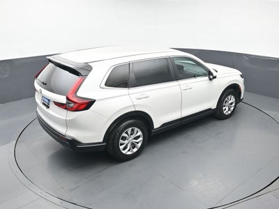 2025 Honda CR-V LX