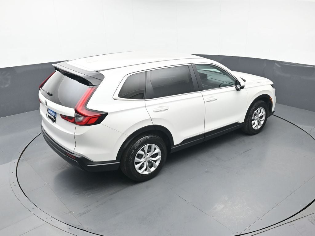 2025 Honda CR-V LX