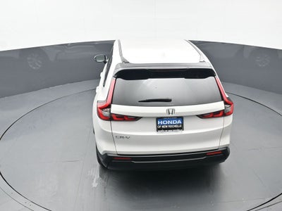 2025 Honda CR-V LX