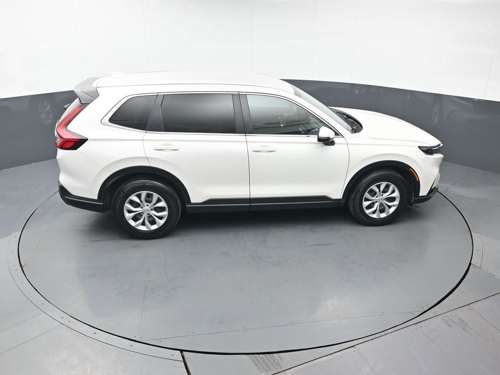 2025 Honda CR-V LX
