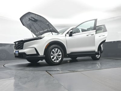 2025 Honda CR-V LX