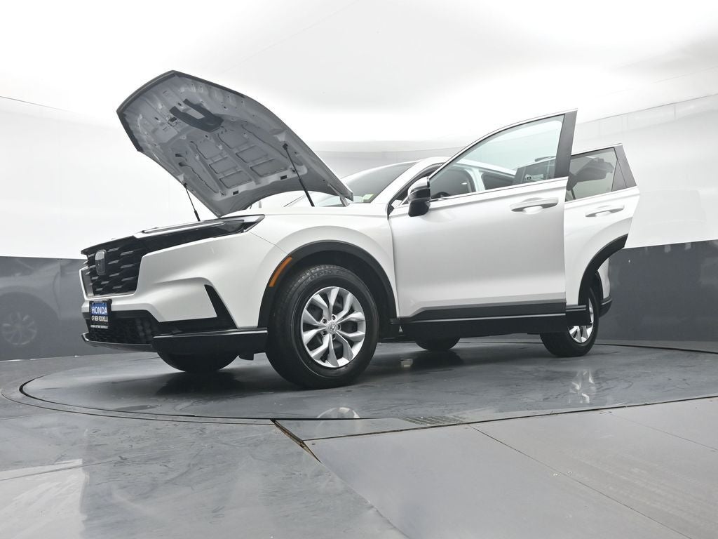 2025 Honda CR-V LX
