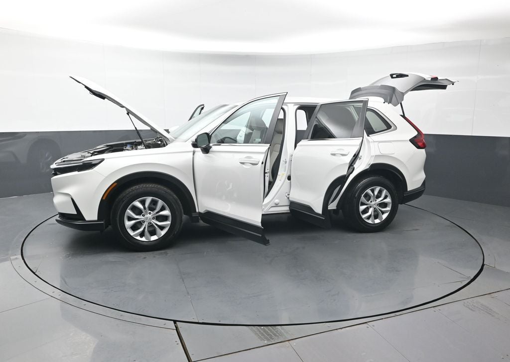 2025 Honda CR-V LX