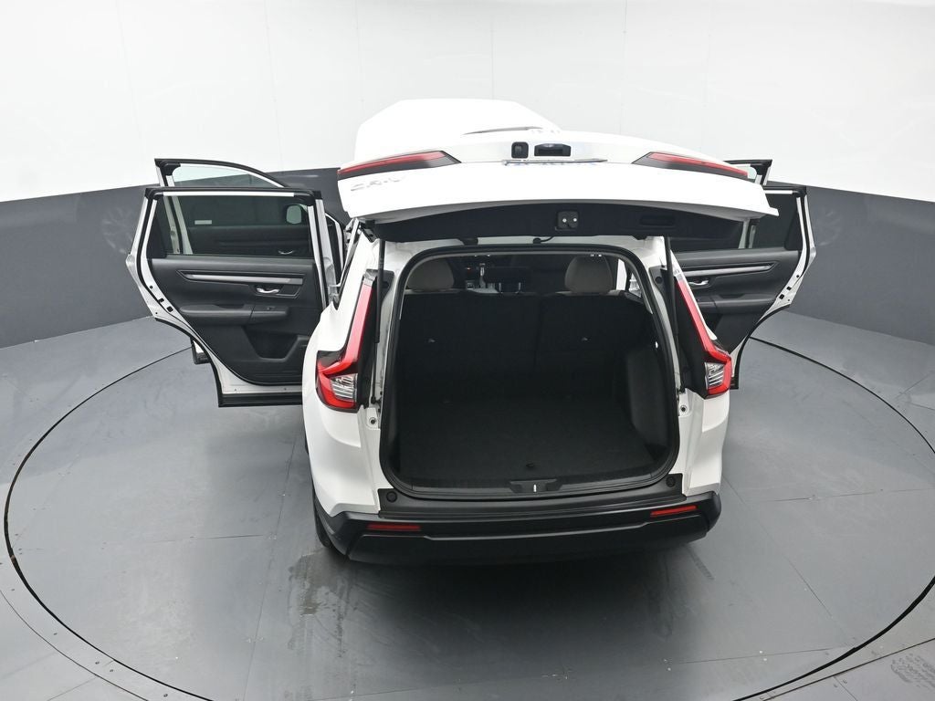 2025 Honda CR-V LX