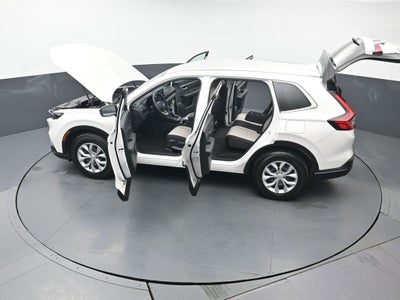 2025 Honda CR-V LX