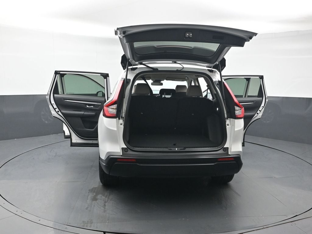 2025 Honda CR-V LX