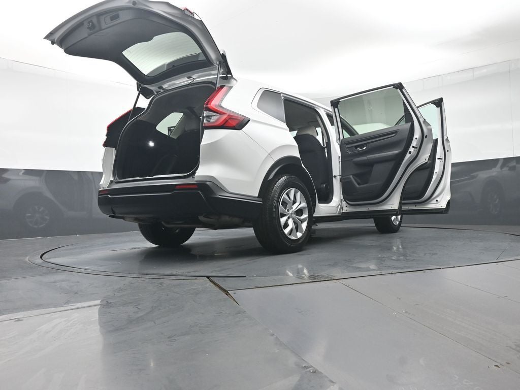 2025 Honda CR-V LX
