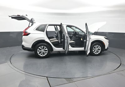 2025 Honda CR-V LX