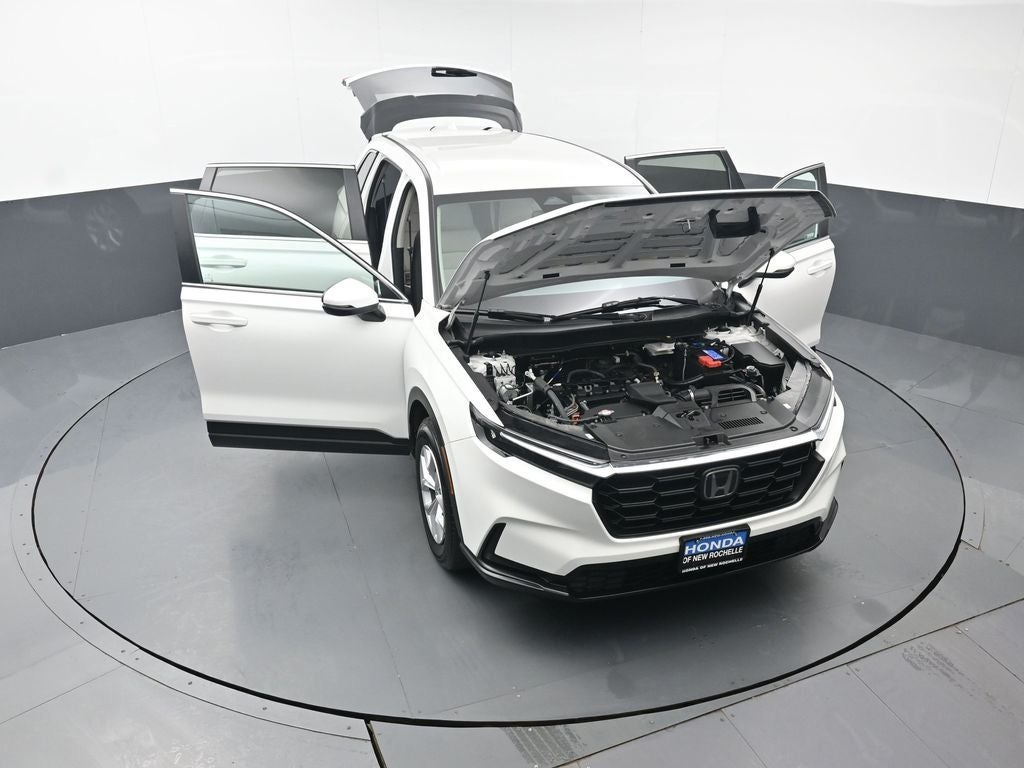 2025 Honda CR-V LX