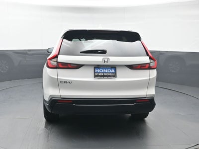 2025 Honda CR-V LX
