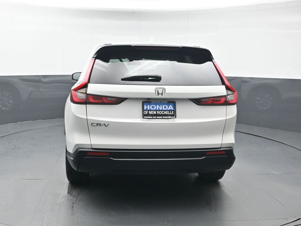 2025 Honda CR-V LX