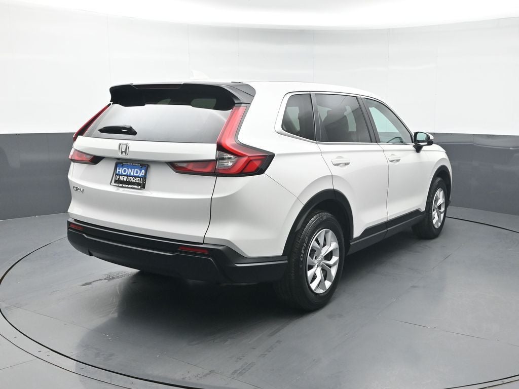 2025 Honda CR-V LX