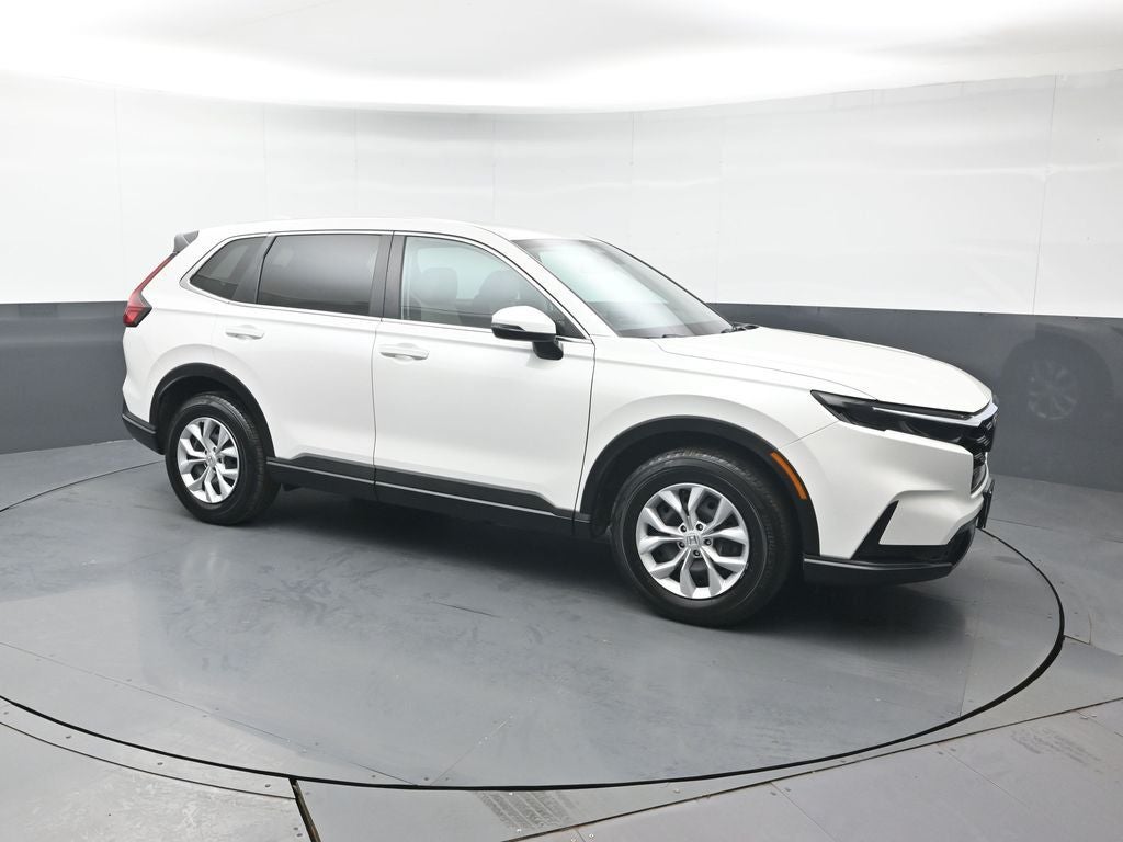 2025 Honda CR-V LX