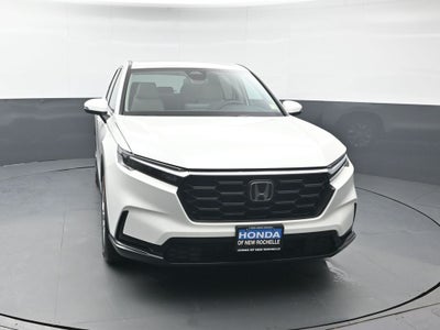 2025 Honda CR-V LX