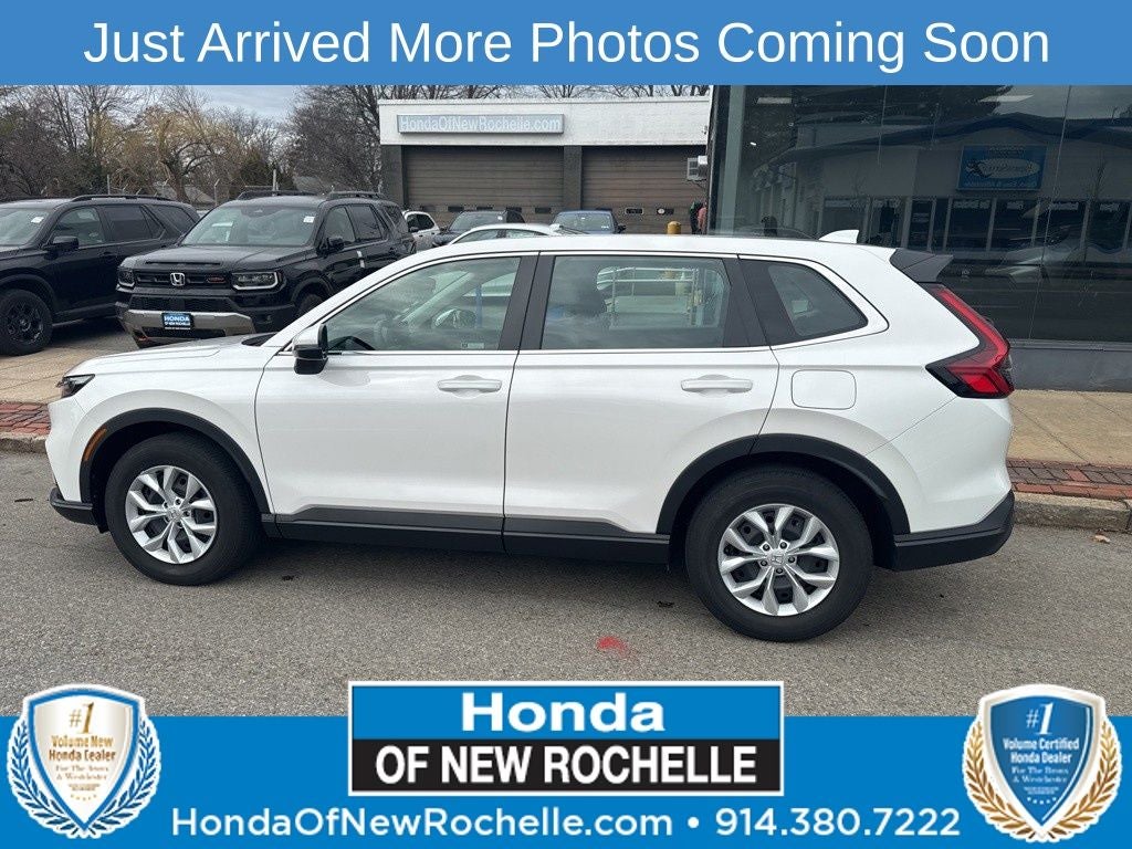 2023 Honda CR-V LX