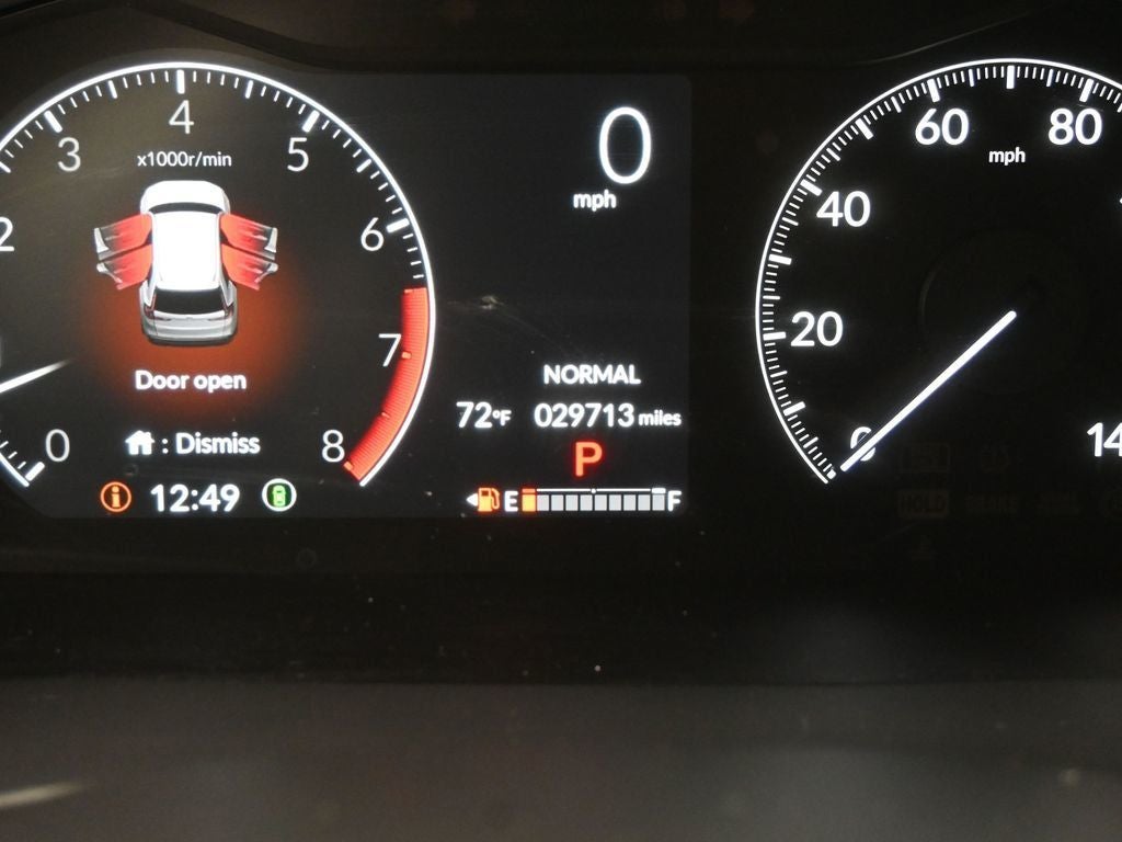 2023 Honda CR-V LX