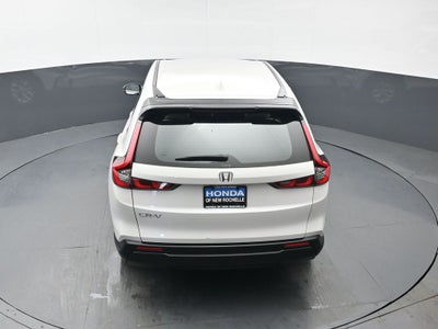 2023 Honda CR-V LX