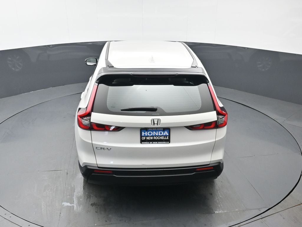 2023 Honda CR-V LX