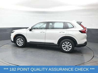 2023 Honda CR-V LX