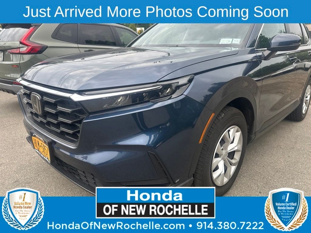 2025 Honda CR-V LX