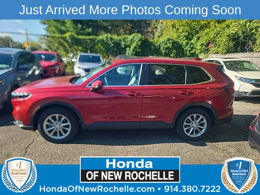 2024 Honda CR-V EX