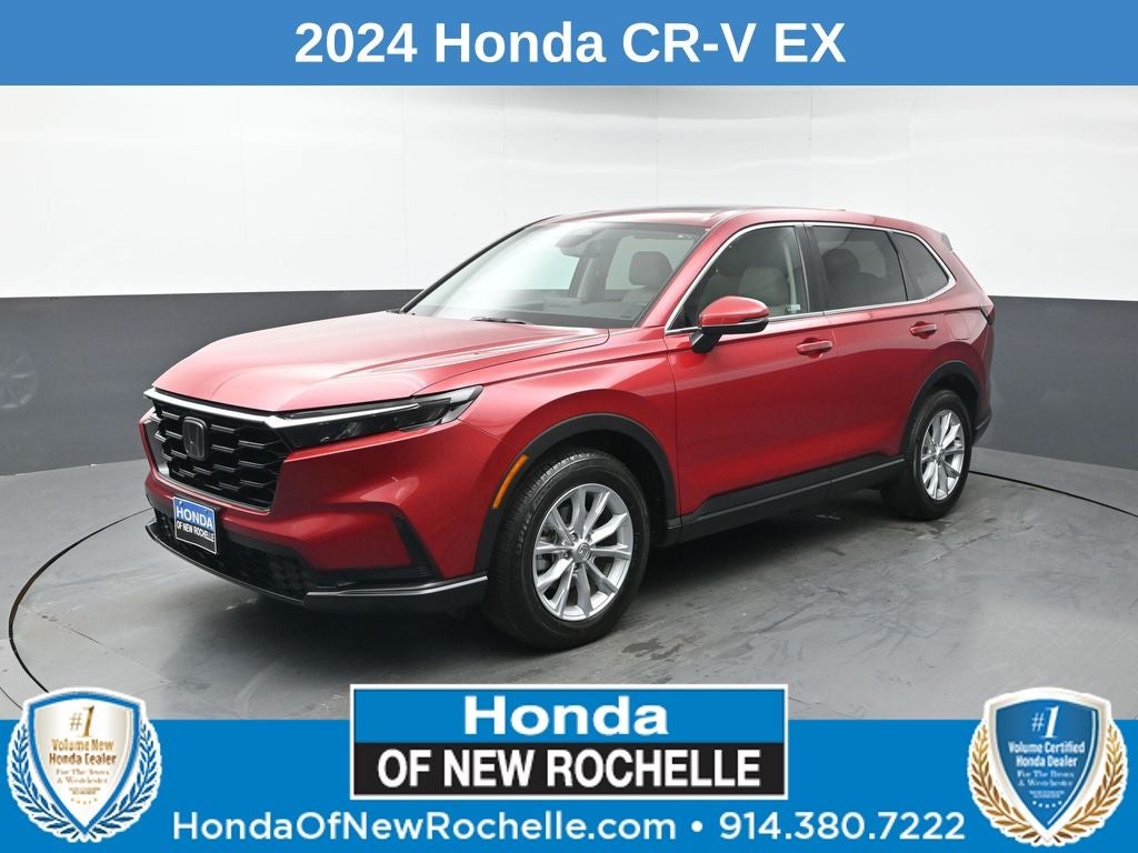 2024 Honda CR-V EX