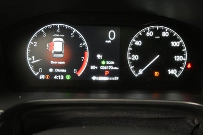 2024 Honda CR-V EX