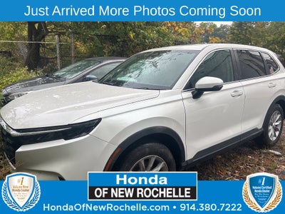 2025 Honda CR-V EX