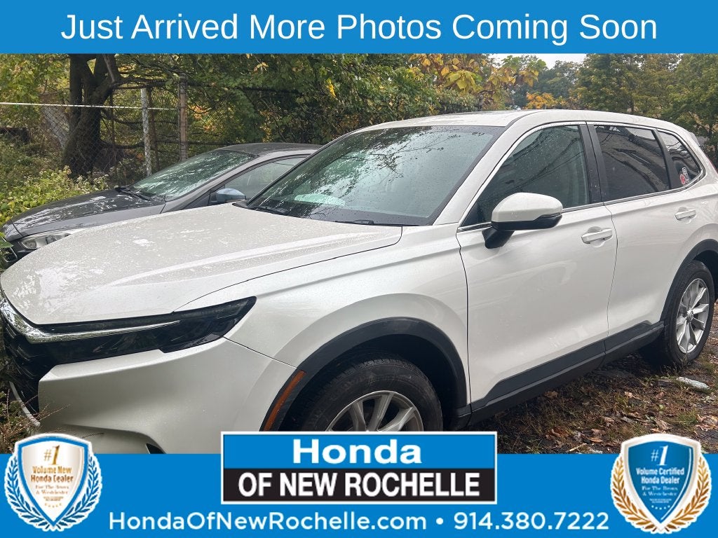 2025 Honda CR-V EX