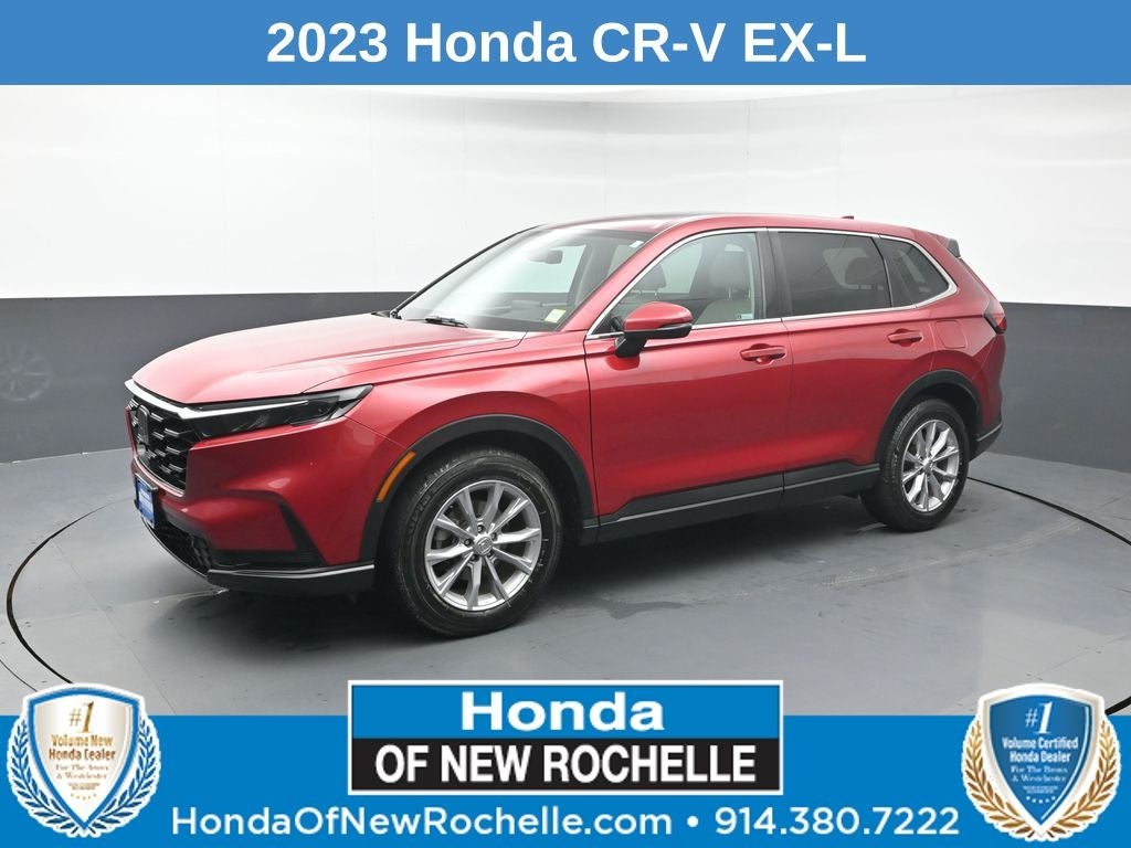 2023 Honda CR-V EX-L