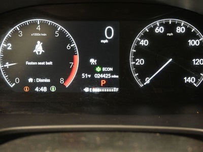 2023 Honda CR-V EX-L