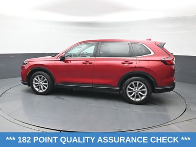 2023 Honda CR-V EX-L