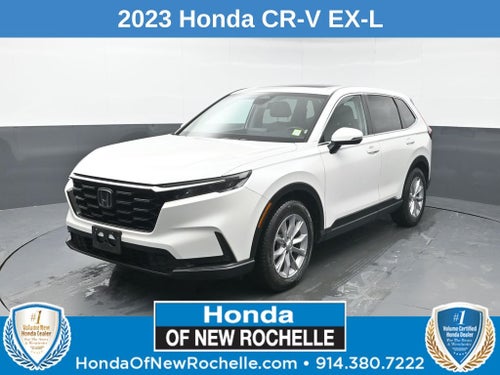 2023 Honda CR-V EX-L