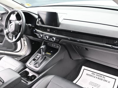 2023 Honda CR-V EX-L