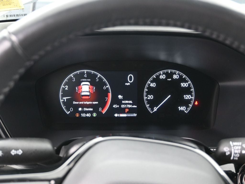 2023 Honda CR-V EX-L