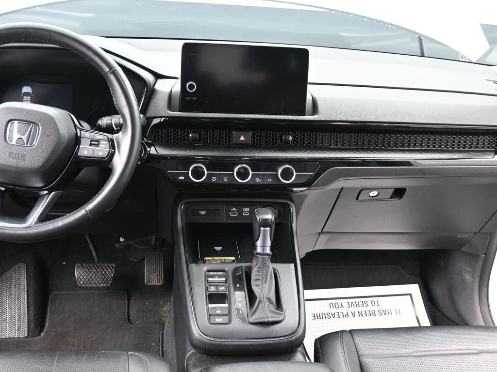 2023 Honda CR-V EX-L