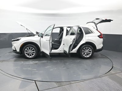 2023 Honda CR-V EX-L