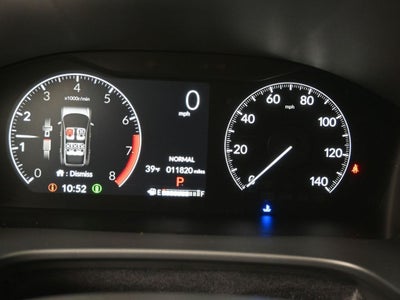 2023 Honda CR-V EX-L