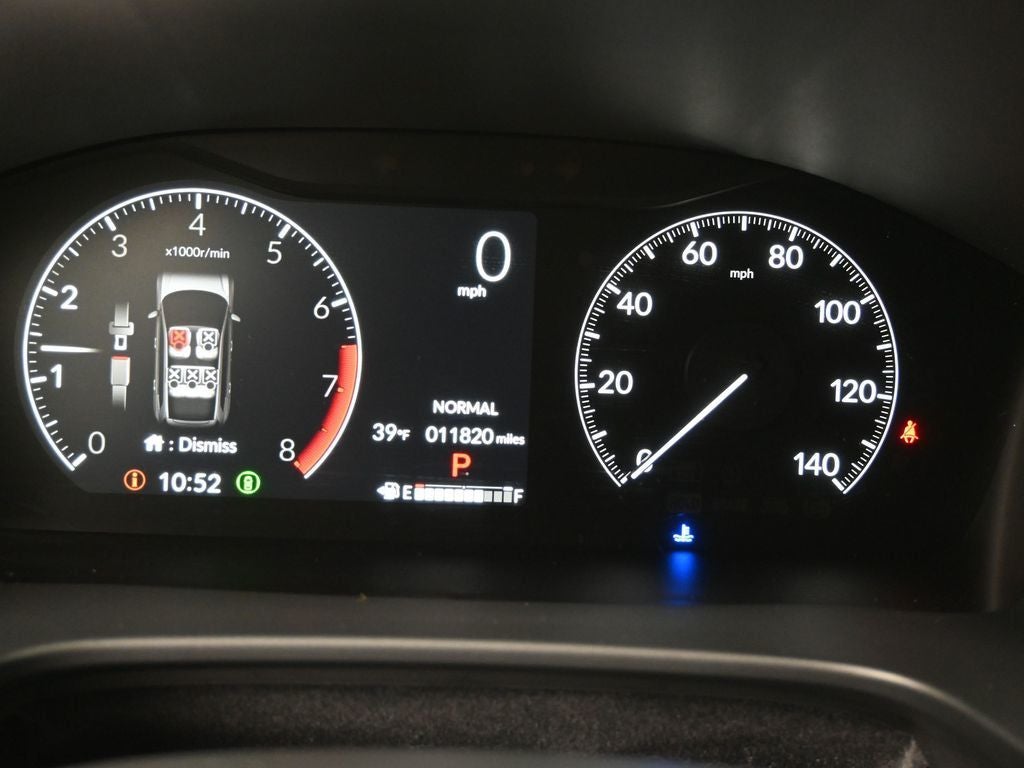 2023 Honda CR-V EX-L