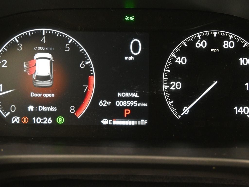 2023 Honda CR-V EX-L