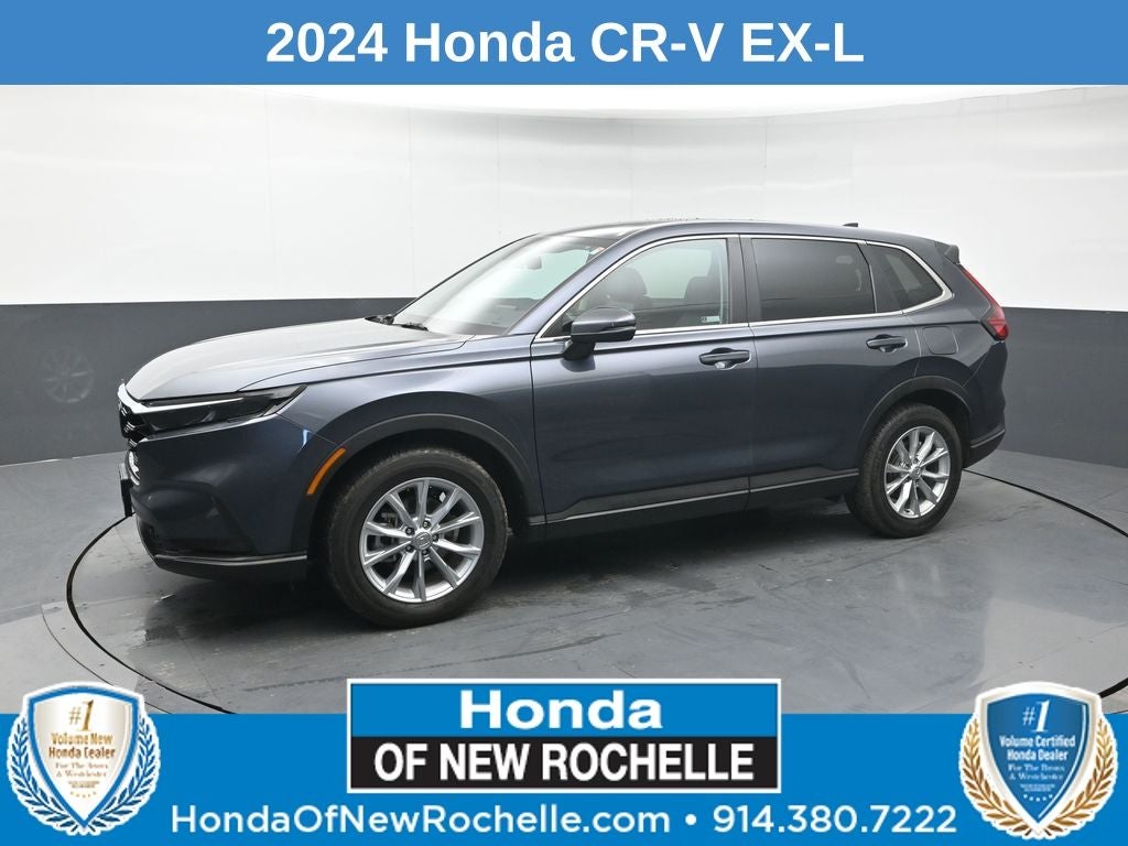 2024 Honda CR-V EX-L