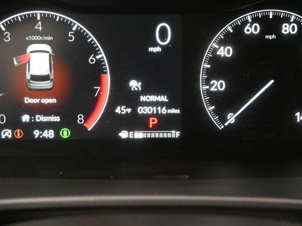2024 Honda CR-V EX-L