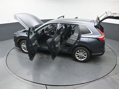 2024 Honda CR-V EX-L